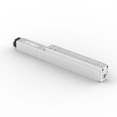 RobustMotion cilindro eléctrico lineal industrial actuador eléctrico de alta velocidad, precisión de posicionamiento repetida ± 0,02 mm