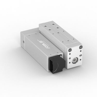 RobustMotion Actuador lineal industrial rentable permite una alta rigidez y alta precisión