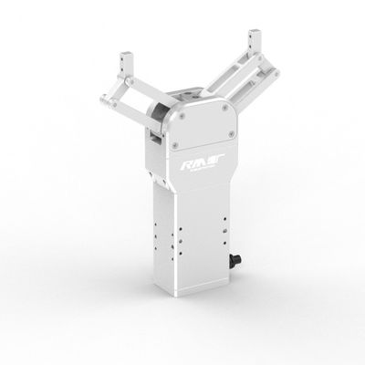 RobustMotion RM-CGBD Servo Gripper eléctrico con garras dobles, función de detección de caídas