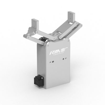 RobustMotion RM-CGBD Servo Gripper Eléctrico, gran trazo para piezas de trabajo de varias formas