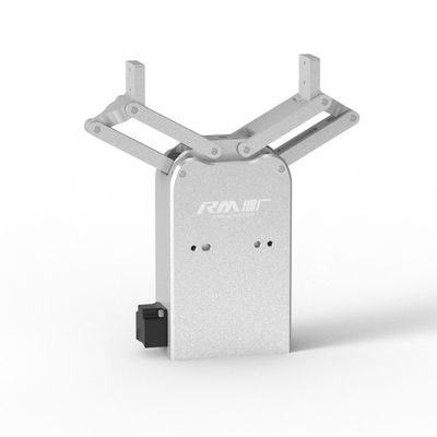 RobustMotion RM-CGBD Rod de conexión de agarre con doble garra, con detección de caídas, golpe largo, agarre adaptativo