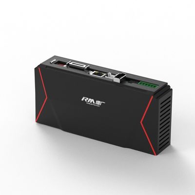 RobustMotion RM-CEU controlador integrado de accionamiento y control, cubre los buses industriales convencionales y Ethernet industrial