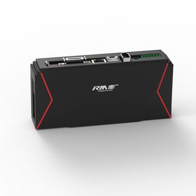 RobustMotion RM-CEU Drive and Control Unidad de control integrada, respuesta rápida a los comandos de movimiento
