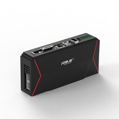RobustMotion RM-CEU controlador de movimiento de precisión industrial, accionamiento y control integrado